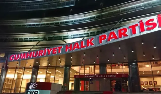 Savcılıktan CHP hakkında kapatma davası talebi