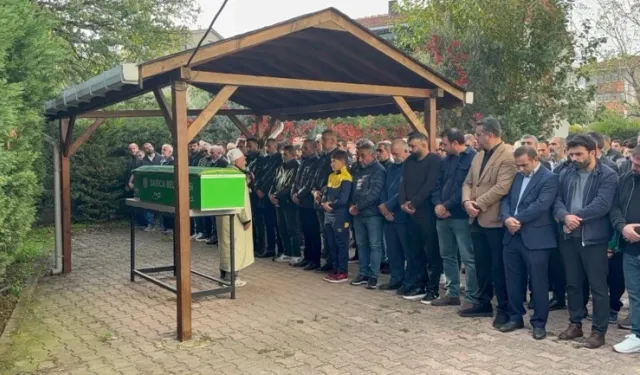 Thodex Davasının Sanığı Faruk Fatih Özer, Darıca’da Toprağa Verildi