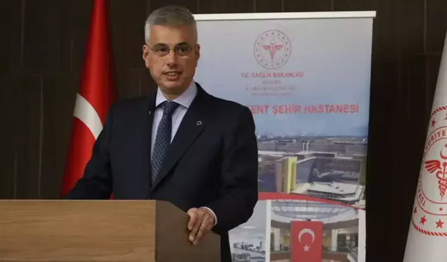 Bakan Memişoğlu e-Devlet Üzerinden Organlarını Bağışladı