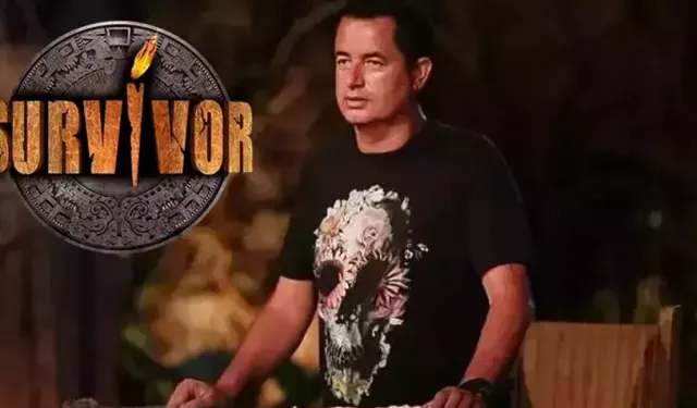 Acun Ilıcalı açıkladı! Survivor 2026'da Sürpriz İsim: