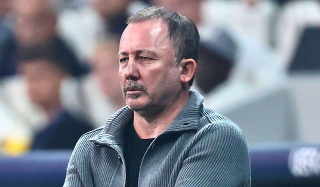 Serdal Adalı'dan Sergen Yalçın açıklaması