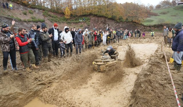 ATV Tutkunları Gölcük Hasaneyn’de Buluşuyor