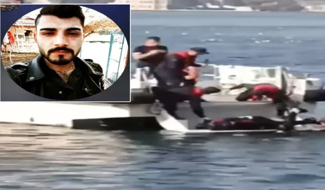 Balık tutarken oltaya takılan cesedin kimliği belirlendi