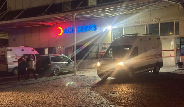 Eşini Bıçaklayarak Öldürdü, Kayınbiraderini Yaraladı