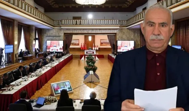 İşte İmralı'ya Gidecek Vekiller