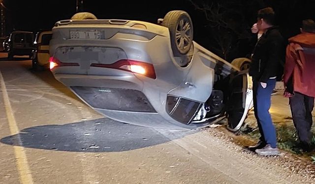 Ölümle burun buruna geldi!