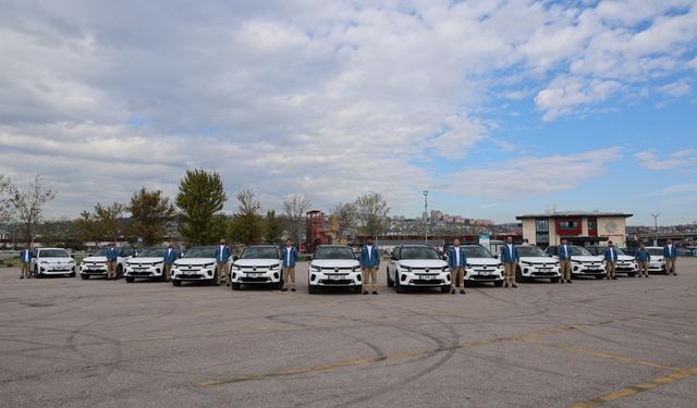 "Göz Kulak" ekibi görev başında