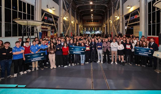 Kocaeli'de teknoloji takımlarına verilen destek 20 milyon liraya çıkarıldı