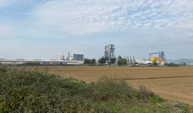 Doğa harikası Kartepe'ye "demir çelik" hançeri