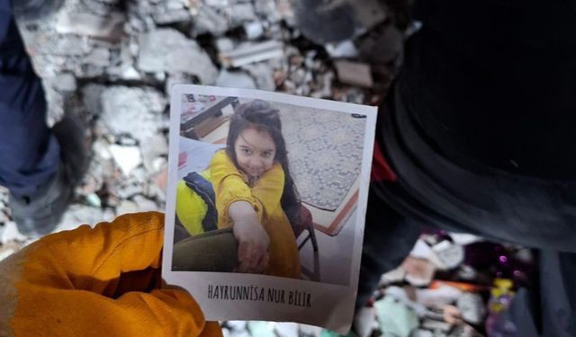 Dilara'nın dedesi konuştu: "Hastaneden çıkar çıkmaz mezarlığa gitti"