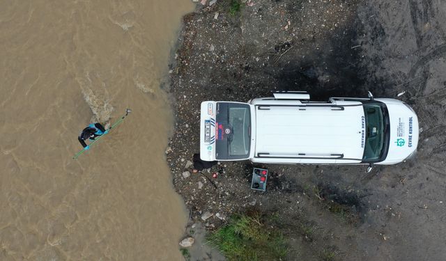İzmit Körfezi'ne dökülen 12 dere sürekli denetleniyor