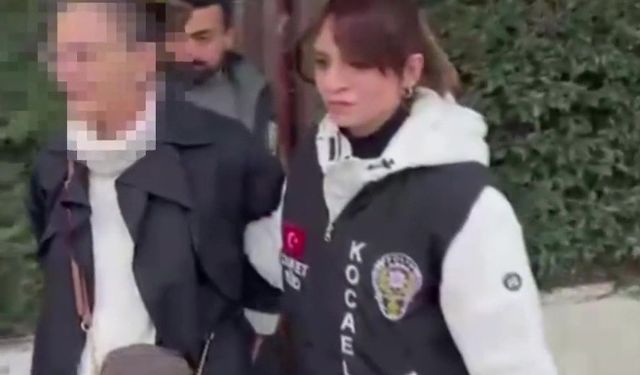 Göbek bağıyla öldürülmüştü: Bebek cinayetinin faili 18 yıl sonra tutuklandı