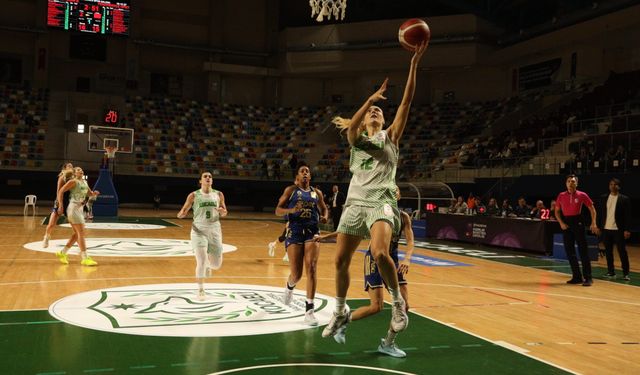 Kocaeli Kadın Basketbol, ligden çekildi!