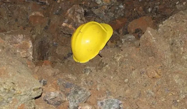 Maden Ocağında Göçük: Bir Kişi Toprak Altında Kaldı