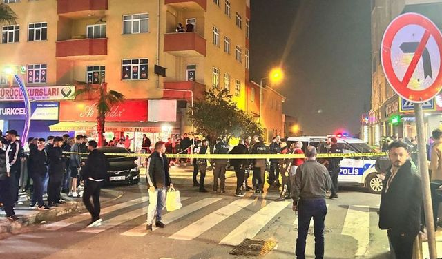 Kocaeli’de Telefon Tartışması Kanlı Bitti: 1 Yaralı