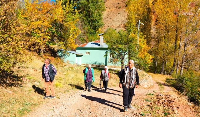 Tunceli'de Bir Ailenin Tapulu Evi Camiye Dönüştürüldü