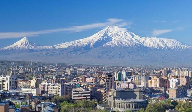 Ermenistan, Ağrı Dağı Sembolünü Pasaporttan Sildi