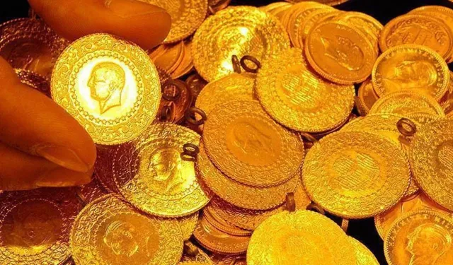 Altında Yükseliş Devam Ediyor: Çeyrek ve Gram Fiyatı Rekor Seviyede