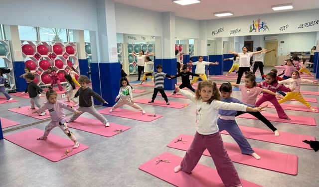 Miniklere Tatilin En Güzel Hali