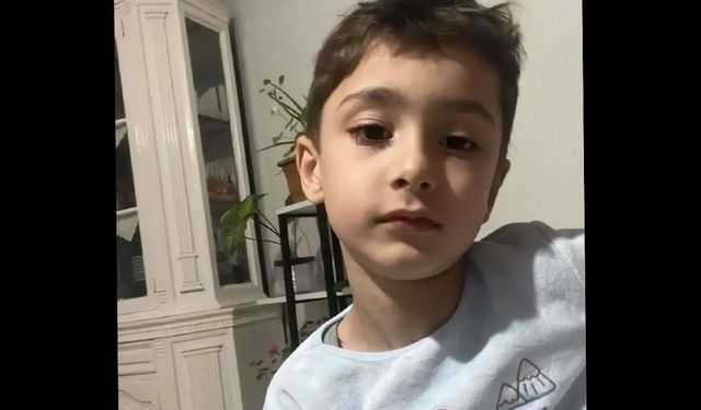 Gölcük’te 8 yaşındaki Aras kayboldu!