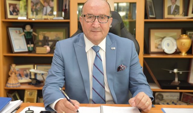 KSO Başkanı Zeytinoğlu cari denge verilerini değerlendirdi