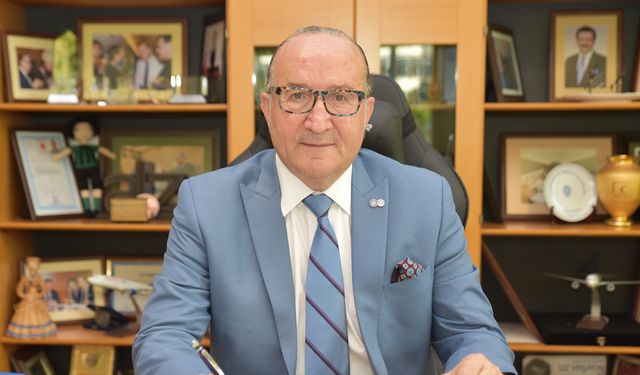 KSO Başkanı Zeytinoğlu bütçe gerçekleşmelerini değerlendirdi