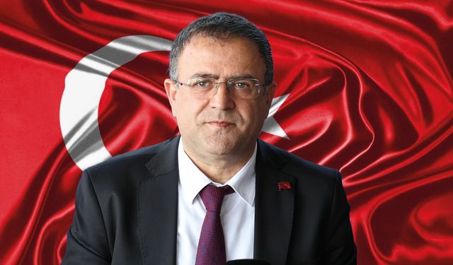 Başkan Gökçe: “Atatürk’ün Emanetine Kararlılıkla Sahip Çıkacağız”