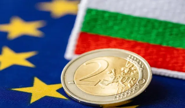 Bulgarlar Euro'ya Geçiyor