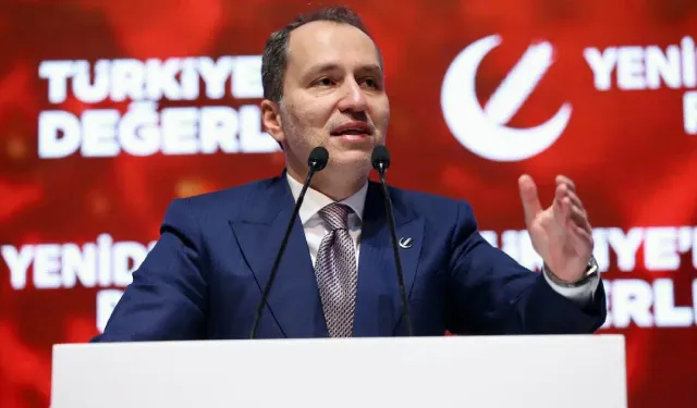 Erbakan'dan Bahçeli'nin Çağrısına Olumsuz Yanıt