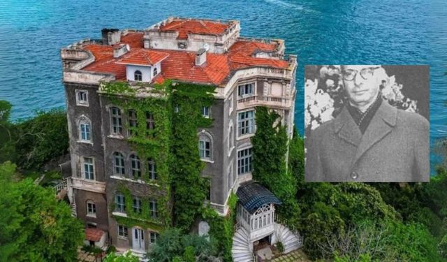 Baştımar Ailesi Kimdir, Serveti, ve Zeki Paşa Yalısı