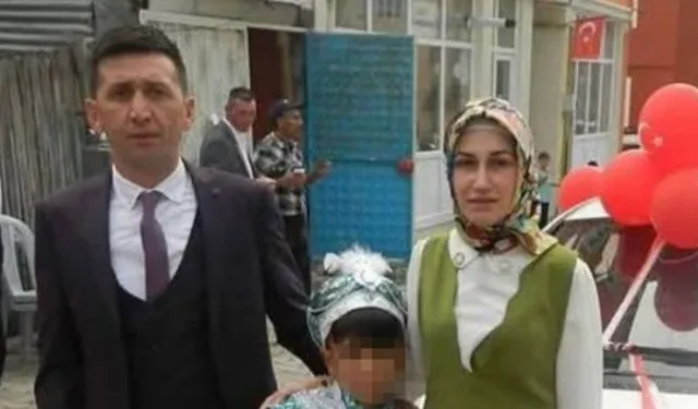 Önce Eşini, Sonra Kendini Vurdu