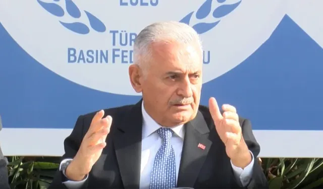 Yıldırım’dan Bahçeli’ye Destek: “İmralı’ya Gidilmeli”