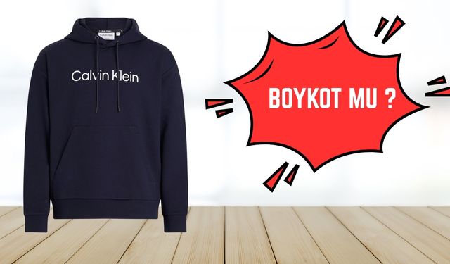 Calvin Klein Boykot Mu? Calvin Klein İsrail Malı Mı, Kimin?