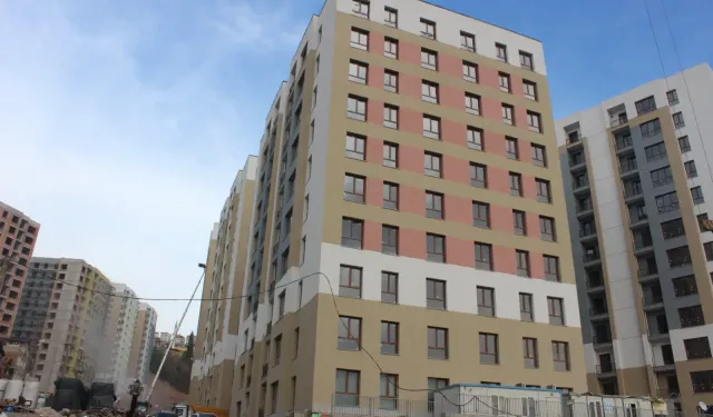 Cedit Kentsel Dönüşüm Projesi’nde Sona Gelindi