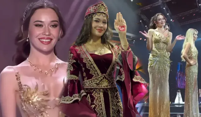 Türkiye'yi temsil ediyor! Ceren Arslan'a Mobbing İddiası!