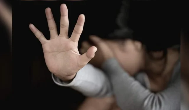 Çocuk İstismarcısı Sapık Yakalandı!