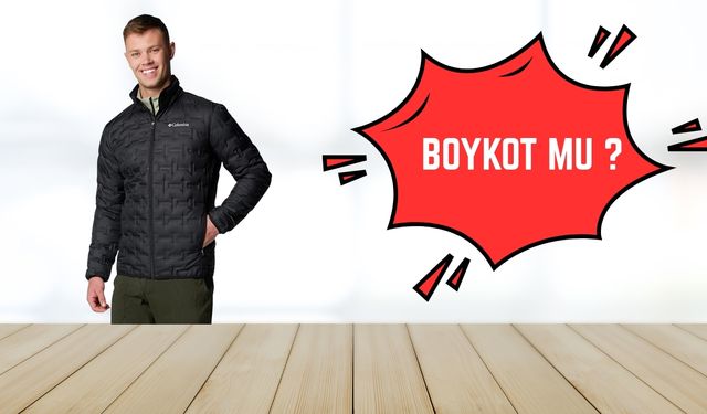 Columbia Boykot Mu? Columbia İsrail Malı Mı, Kimin?