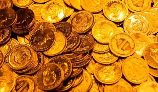 Altın Piyasası Alt Üst