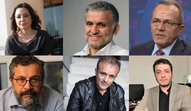 SON DAKİKA! 6 gazeteci ifadeye çağrıldı
