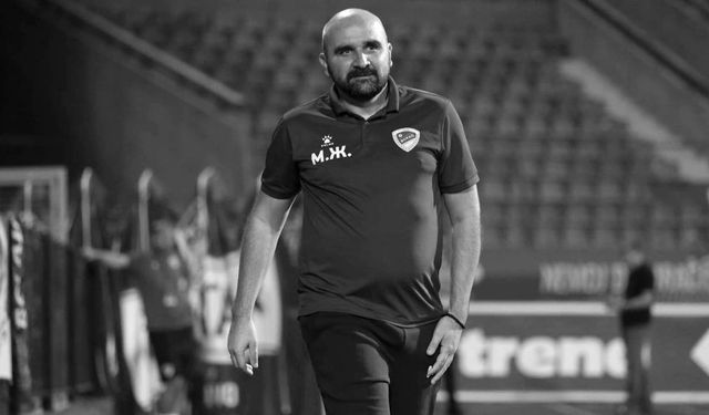 Süper Lig Hocası Hayatını Kaybetti