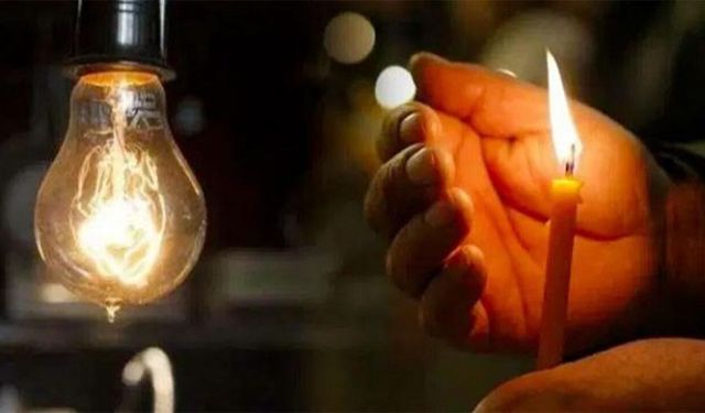 Kocaeli'nin 7 İlçesinde Elektrikler Kesilecek