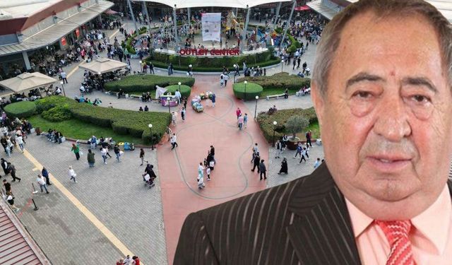 Outlet Center’in Kurucusu Hayatını Kaybetti