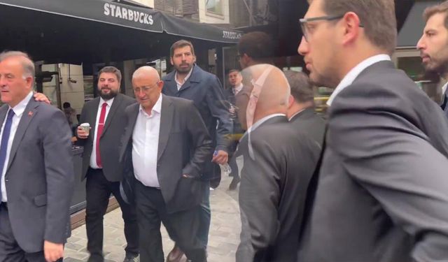 İmamoğlu'nun Babası ve Oğlu İfade Veriyor