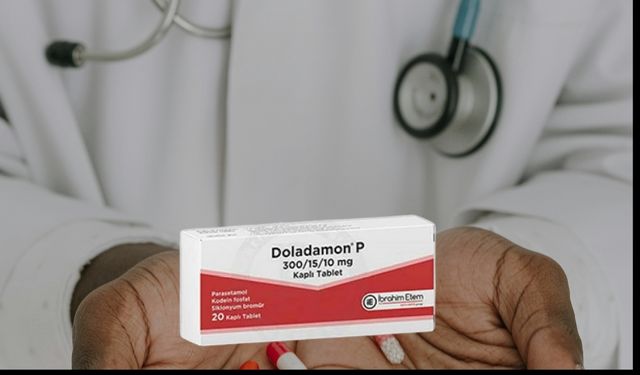 Doladamon Ne İçin Kullanılır?