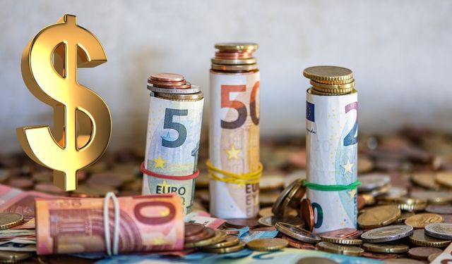Dolar ve Euro Hafta Sonuna Sakin Girdi!