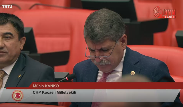 CHP’li Kanko: “Kripto soygunu Türkiye’nin servetini yutuyor!”