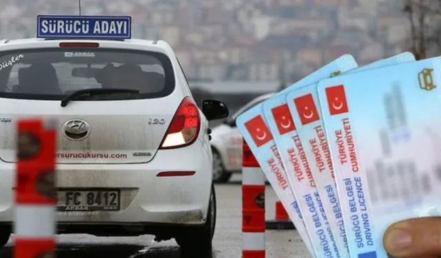Ehliyete Zam Kapıda: Sürücü Kurslarında Yoğunluk Yaşanıyor