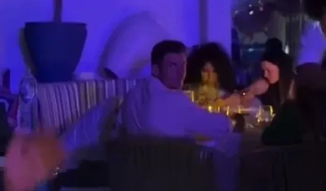 'Bülent Ersoy evli sevgilisi ve onun eşiyle yemeğe çıktı' iddiası