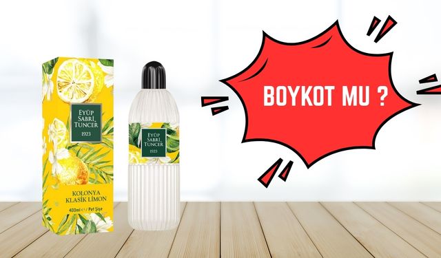 Eyüp Sabri Tuncer Boykot Mu? Eyüp Sabri Tuncer İsrail Malı Mı?