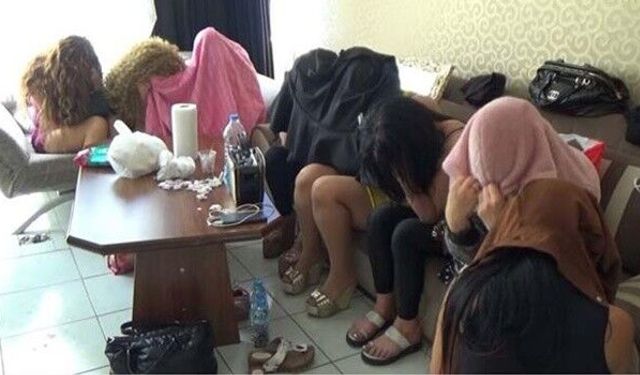 Fuhuşa Teşvik Suçundan Aranan Zanlı Yakalandı